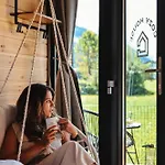 Berg & - Cozy House Lodge Altenmarkt im Pongau