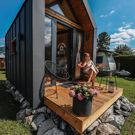 Berg & - Cozy House Chata