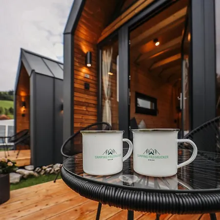 Berg & - Cozy House Chata *