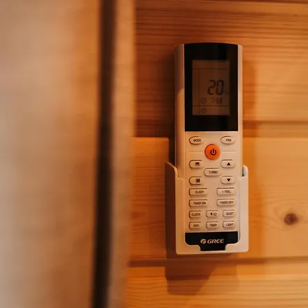 Berg & - Cozy House Gerendaház