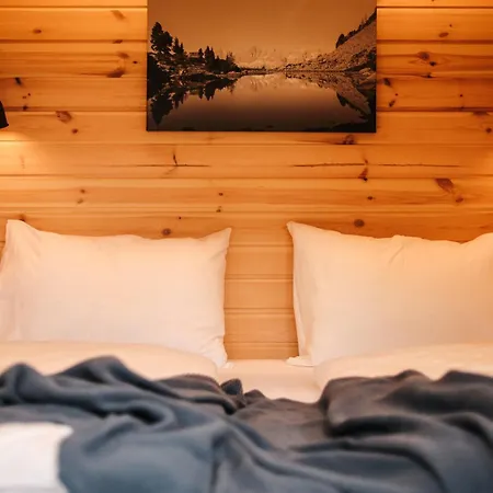 Alojamento de Turismo Selvagem Berg & - Cozy House