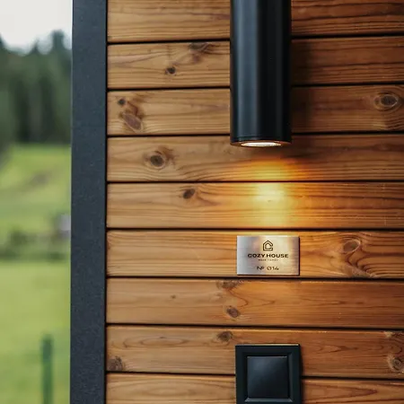 Berg & - Cozy House Chata