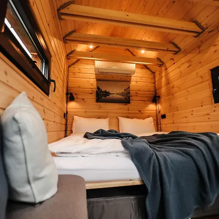 Alojamento de Turismo Selvagem Berg & - Cozy House *