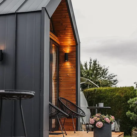 Alojamento de Turismo Selvagem Berg & - Cozy House *