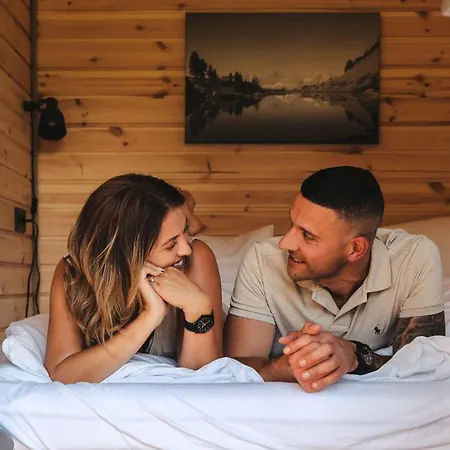 Berg & - Cozy House Alojamento de Turismo Selvagem *