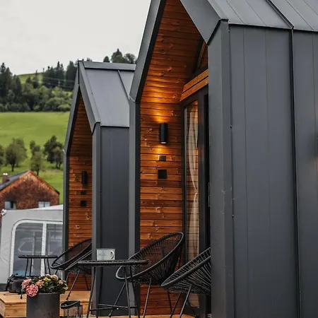 Chata Berg & - Cozy House Altenmarkt im Pongau