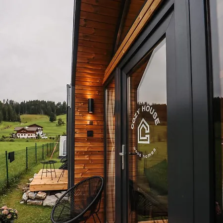 Berg & - Cozy House Alojamento de Turismo Selvagem