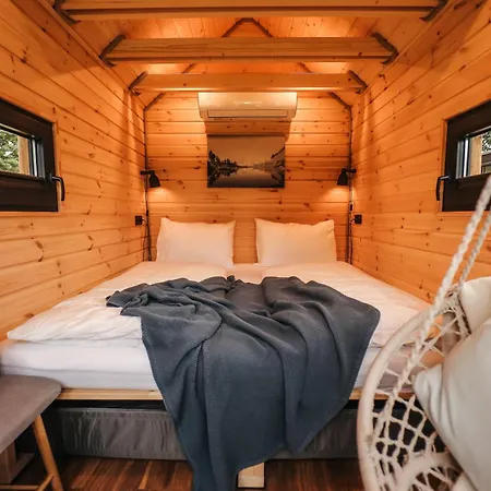 Berg & - Cozy House Alojamento de Turismo Selvagem Altenmarkt im Pongau