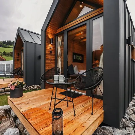 Alojamento de Turismo Selvagem Berg & - Cozy House *