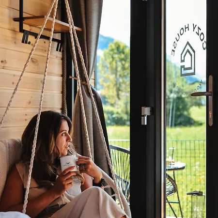 Berg & - Cozy House Chata Altenmarkt im Pongau