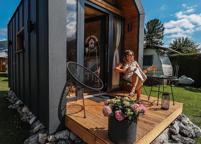 Berg & - Cozy House Lodge