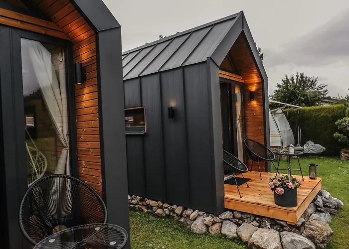 Lodge Berg & - Cozy House Altenmarkt im Pongau