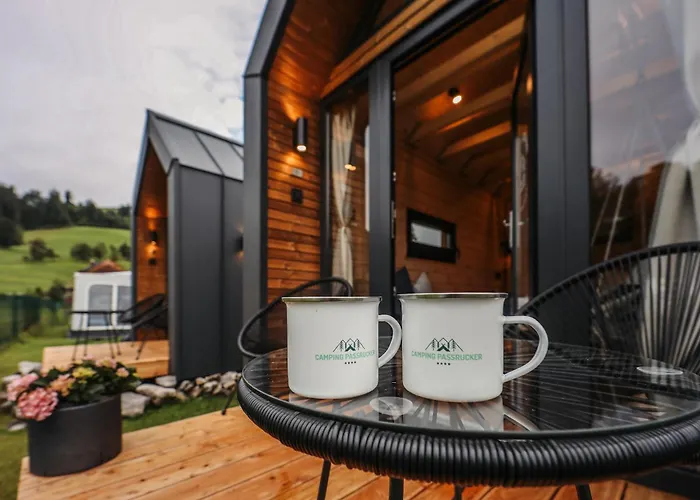 Berg & - Cozy House Lodge *