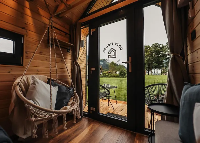 Berg & - Cozy House Altenmarkt im Pongau