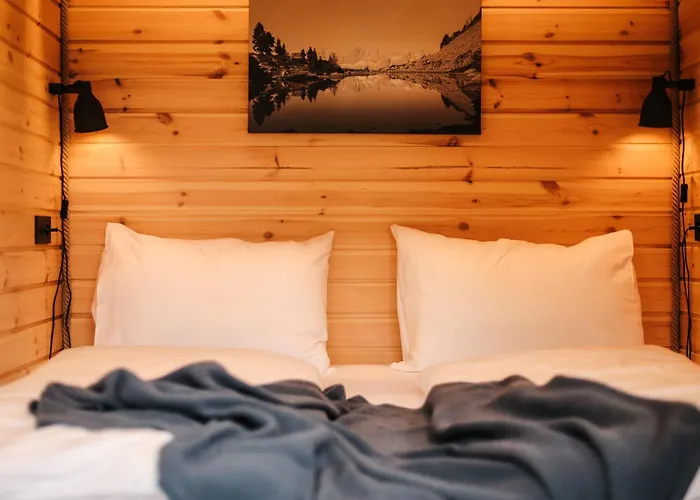Lodge Berg & - Cozy House