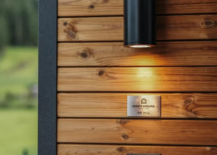 Berg & - Cozy House Gerendaház