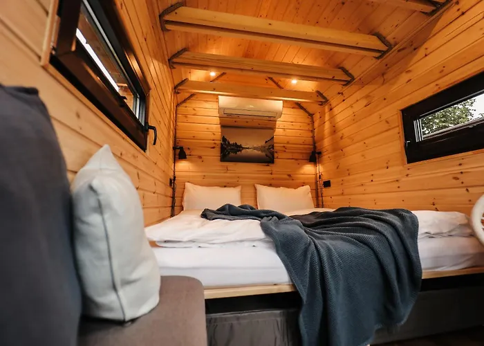 Lodge Berg & - Cozy House *