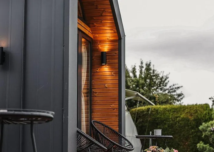 Lodge Berg & - Cozy House *