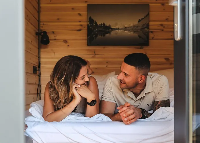 Berg & - Cozy House Lodge *