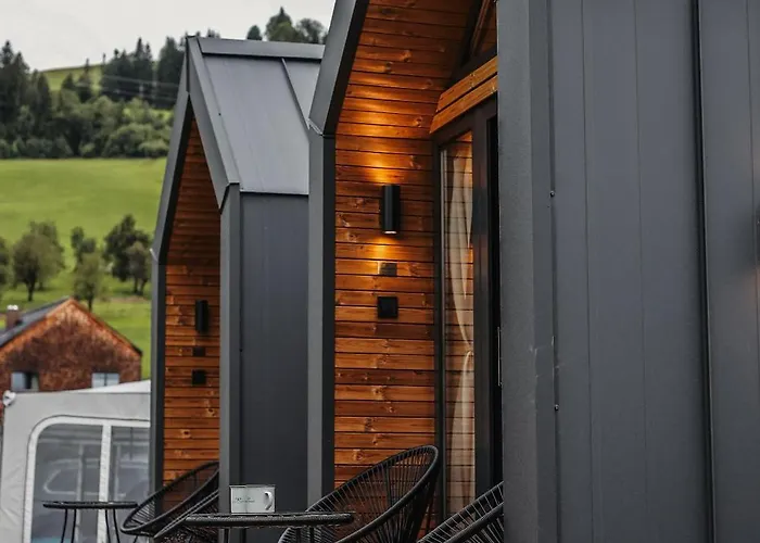 Lodge Berg & - Cozy House Altenmarkt im Pongau