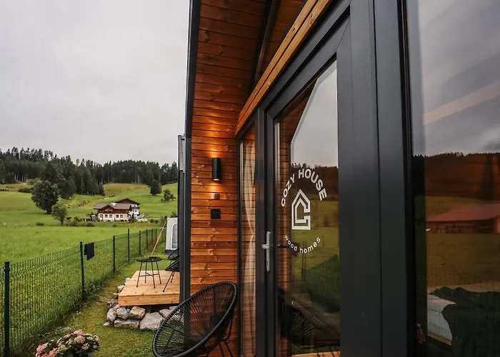 Berg & - Cozy House Lodge