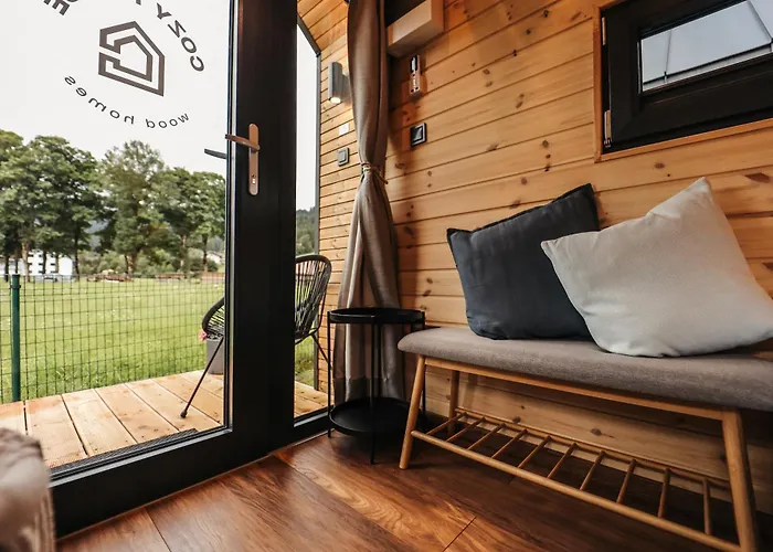 Berg & - Cozy House Gerendaház Altenmarkt im Pongau