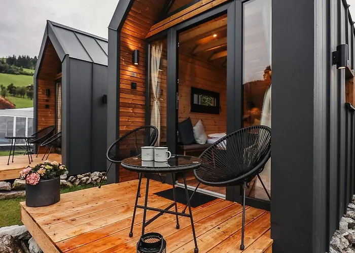 Gerendaház Berg & - Cozy House *