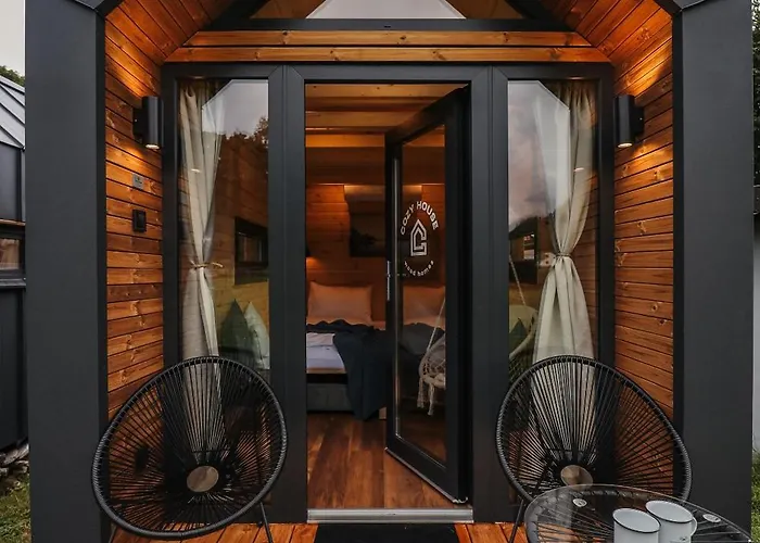 Berg & - Cozy House Altenmarkt im Pongau