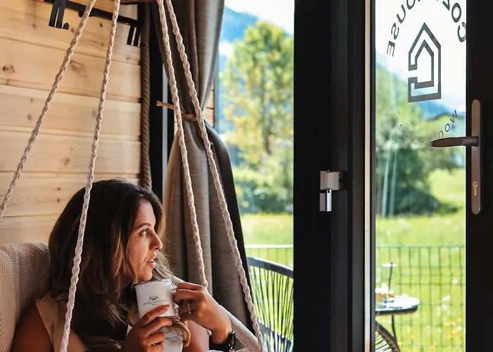 Berg & - Cozy House Gerendaház Altenmarkt im Pongau