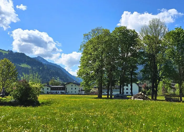 Berg & - Cozy House Altenmarkt im Pongau